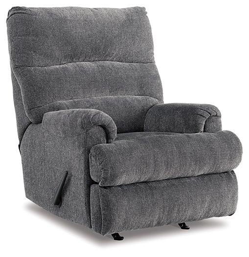 Man Fort Recliner