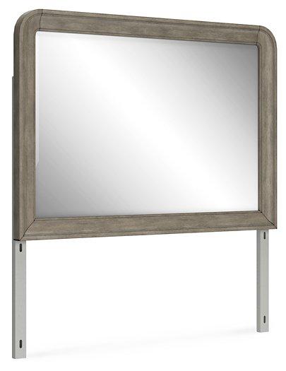 Lexorne Dresser and Mirror