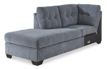 Marleton 2-Piece Sectional with Chaise - Sweet Dreams Bedding & Furn (PA)