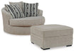 Calnita Living Room Set - Sweet Dreams Bedding & Furn (PA)
