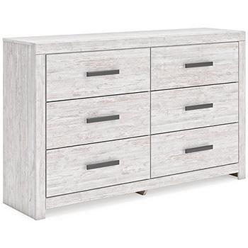 Cayboni Dresser - Sweet Dreams Bedding & Furn (PA)