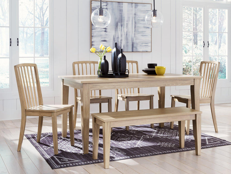 Gleanville Dining Room Set