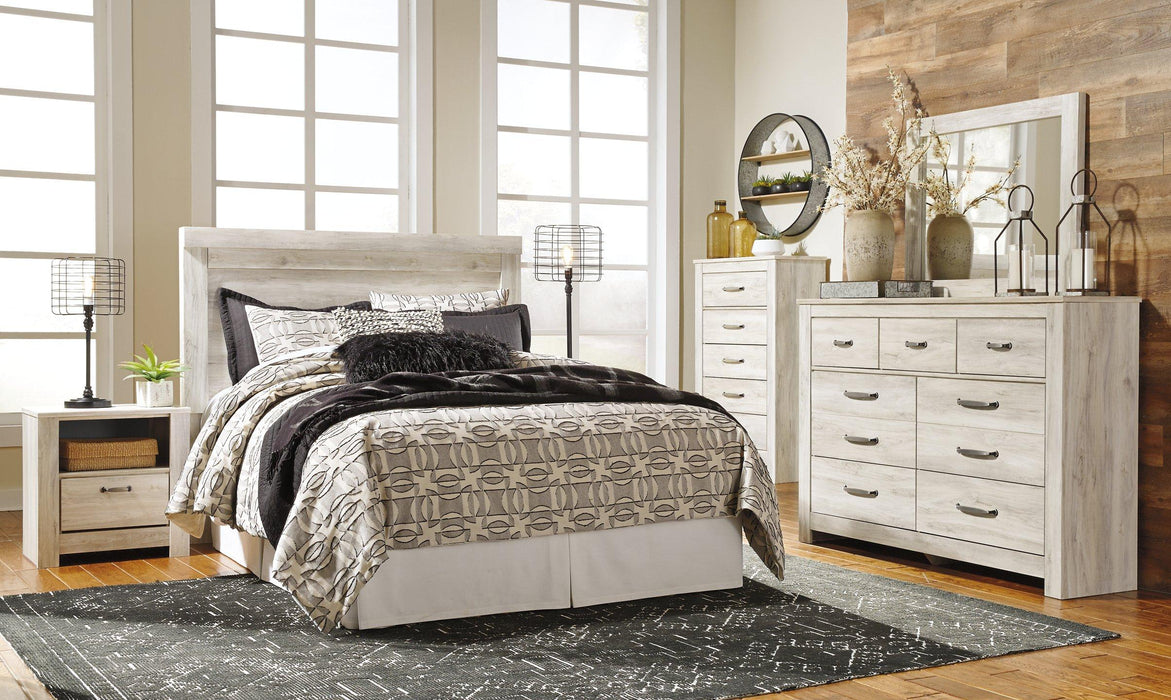 Bellaby Bed with 2 Storage Drawers - Sweet Dreams Bedding & Furn (PA)