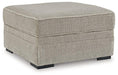 Calnita Ottoman With Storage image