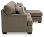 Stonemeade Sofa Chaise - Sweet Dreams Bedding & Furn (PA)