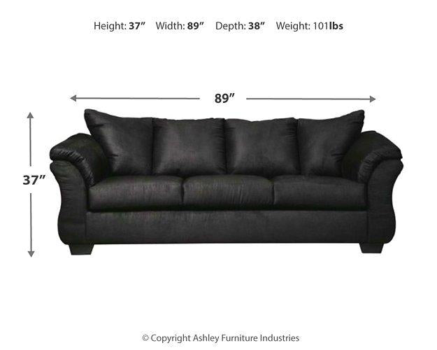 Darcy Sofa - Sweet Dreams Bedding & Furn (PA)
