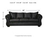 Darcy Sofa - Sweet Dreams Bedding & Furn (PA)