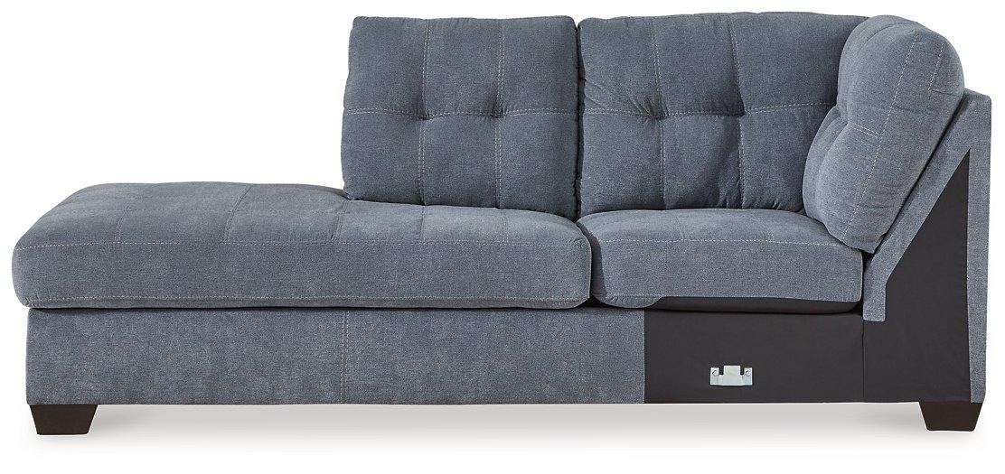 Marleton 2-Piece Sectional with Chaise - Sweet Dreams Bedding & Furn (PA)
