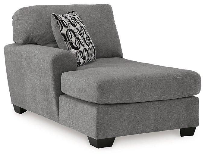 Birkdale Court Sectional with Chaise - Sweet Dreams Bedding & Furn (PA)