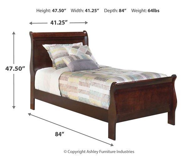 Alisdair Youth Bed - Sweet Dreams Bedding & Furn (PA)