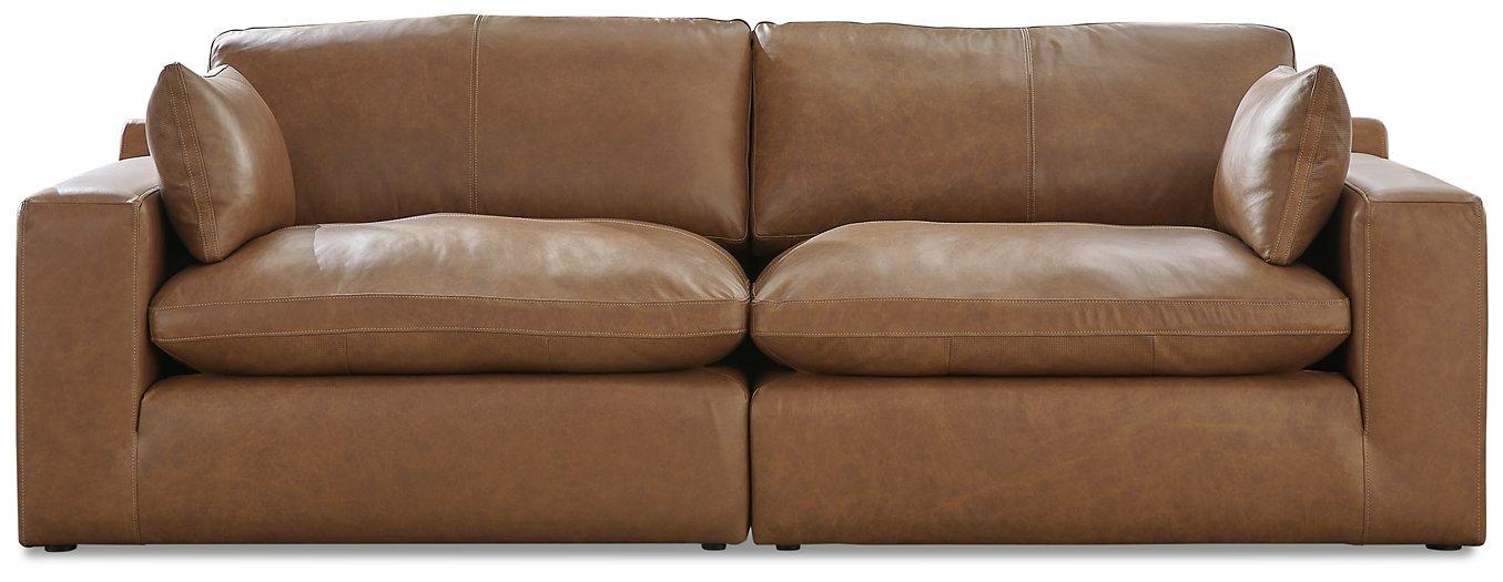 Emilia Sectional Loveseat - Sweet Dreams Bedding & Furn (PA)