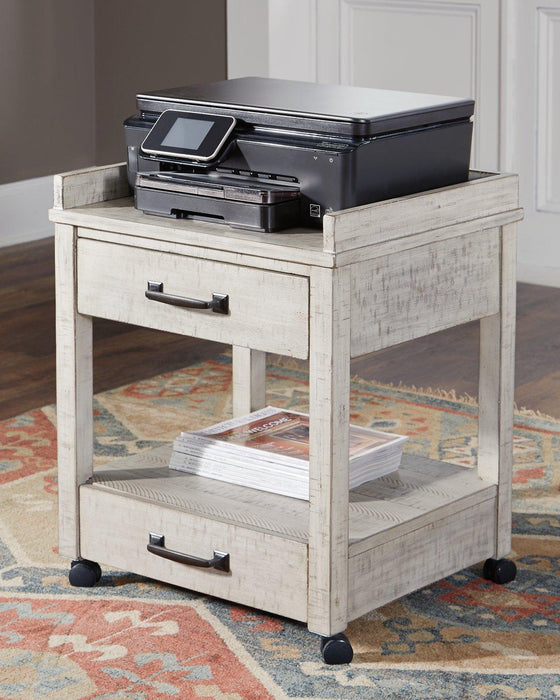 Carynhurst Printer Stand - Sweet Dreams Bedding & Furn (PA)