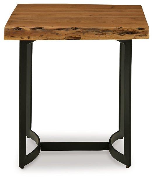 Fortmaine End Table