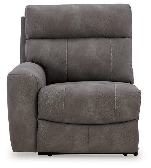 Next-Gen DuraPella Power Reclining Sectional Sofa - Sweet Dreams Bedding & Furn (PA)