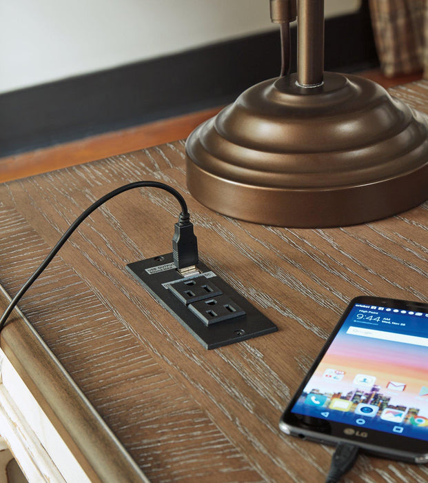 Realyn Home Office Set - Sweet Dreams Bedding & Furn (PA)