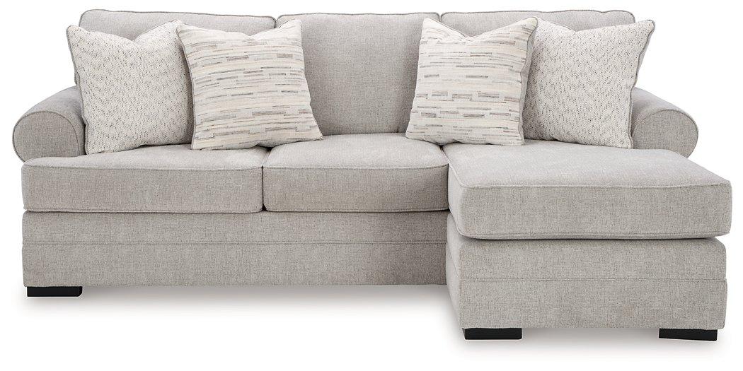 Eastonbridge Sofa Chaise - Sweet Dreams Bedding & Furn (PA)