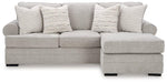 Eastonbridge Sofa Chaise - Sweet Dreams Bedding & Furn (PA)