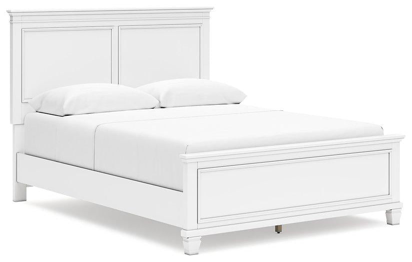 Fortman Bed - Sweet Dreams Bedding & Furn (PA)