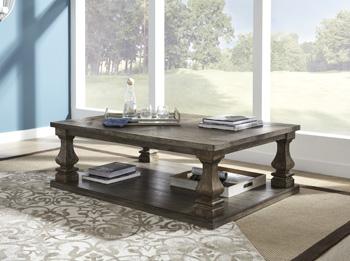 Johnelle Occasional Table Set - Sweet Dreams Bedding & Furn (PA)