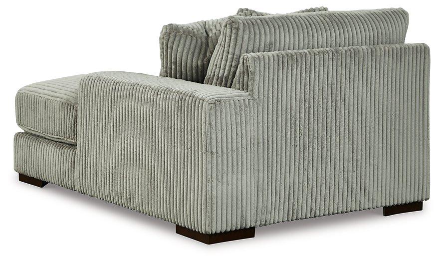 Lindyn Sectional with Chaise - Sweet Dreams Bedding & Furn (PA)