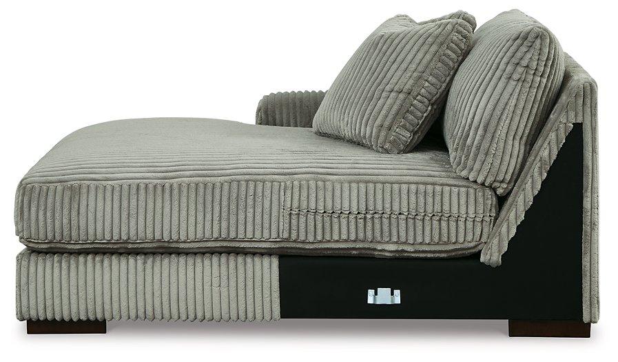 Lindyn Sectional with Chaise - Sweet Dreams Bedding & Furn (PA)