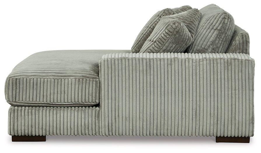 Lindyn Sectional with Chaise - Sweet Dreams Bedding & Furn (PA)