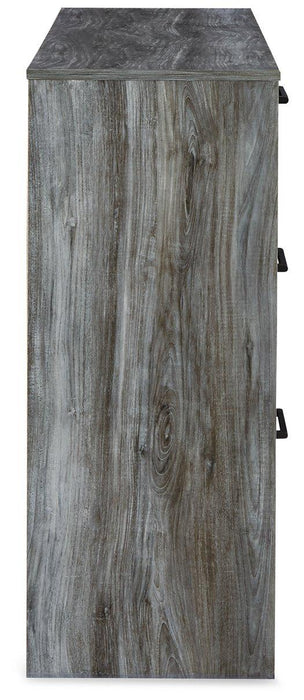 Baystorm Dresser and Mirror - Sweet Dreams Bedding & Furn (PA)