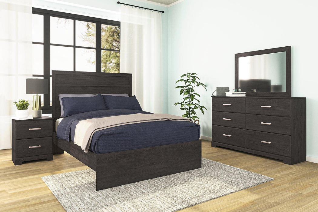 Belachime Bedroom Set - Sweet Dreams Bedding & Furn (PA)
