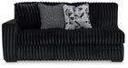 Midnight-Madness Sectional Sofa with Chaise - Sweet Dreams Bedding & Furn (PA)