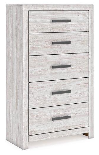 Cayboni Chest of Drawers - Sweet Dreams Bedding & Furn (PA)