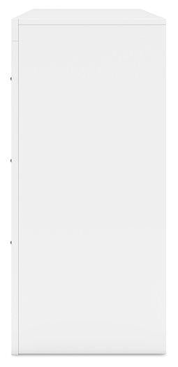 Binterglen Dresser and Mirror - Sweet Dreams Bedding & Furn (PA)