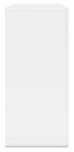 Binterglen Dresser and Mirror - Sweet Dreams Bedding & Furn (PA)