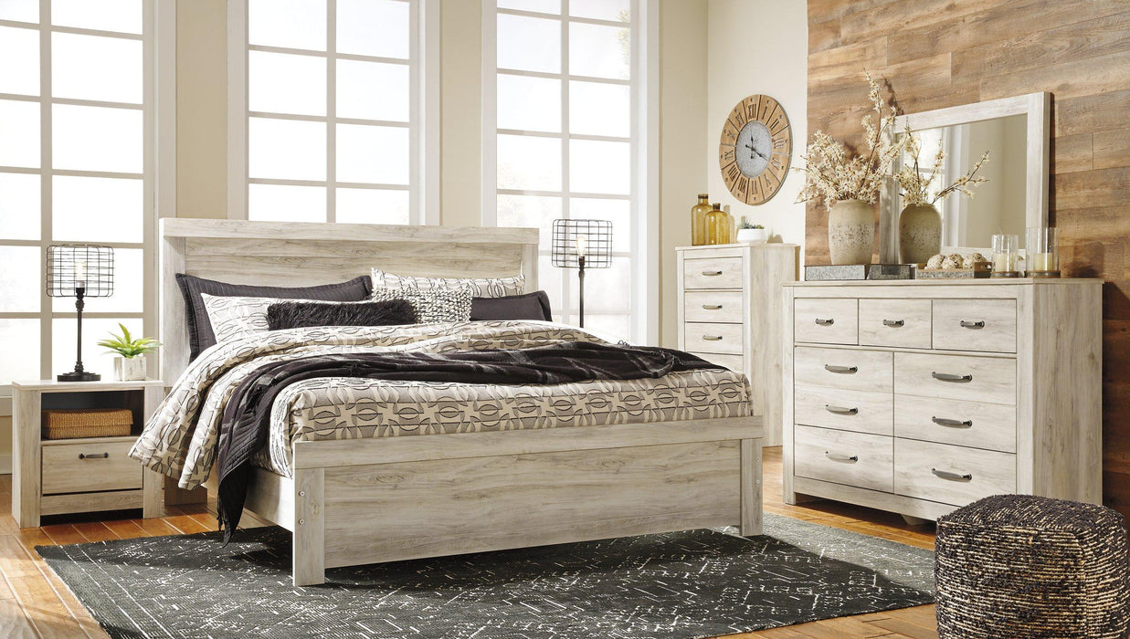 Bellaby Bed with 2 Storage Drawers - Sweet Dreams Bedding & Furn (PA)