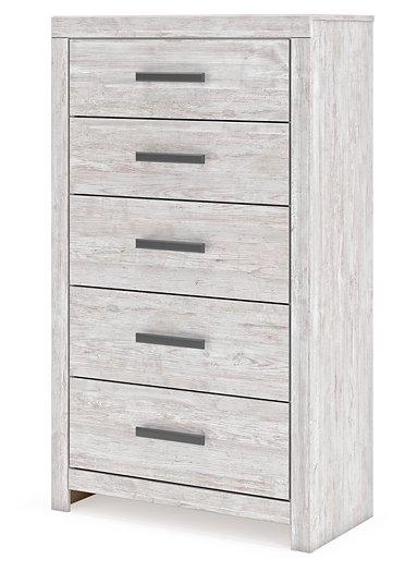 Cayboni Chest of Drawers - Sweet Dreams Bedding & Furn (PA)