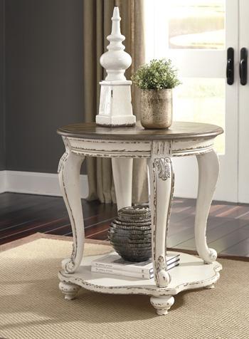 Realyn End Table Set - Sweet Dreams Bedding & Furn (PA)