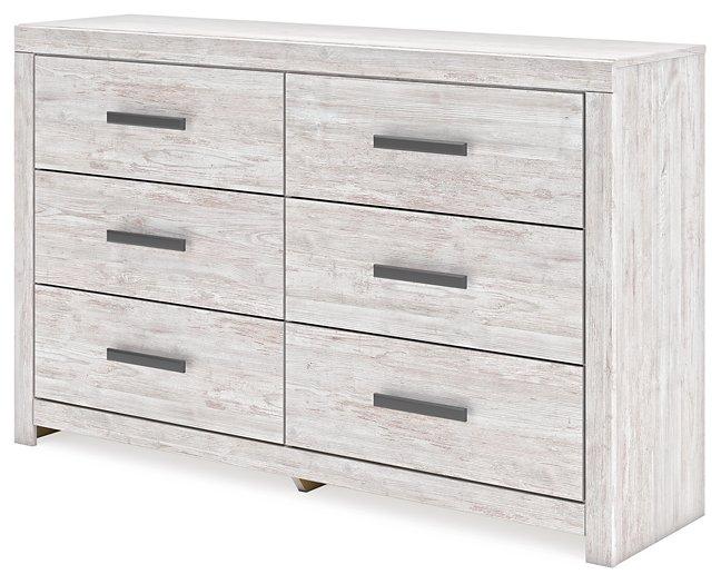 Cayboni Dresser - Sweet Dreams Bedding & Furn (PA)