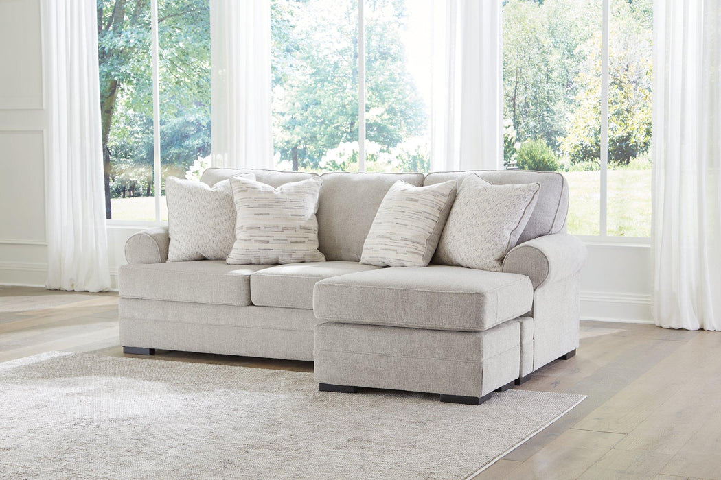 Eastonbridge Sofa Chaise - Sweet Dreams Bedding & Furn (PA)