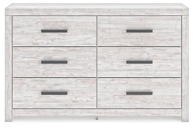 Cayboni Dresser - Sweet Dreams Bedding & Furn (PA)