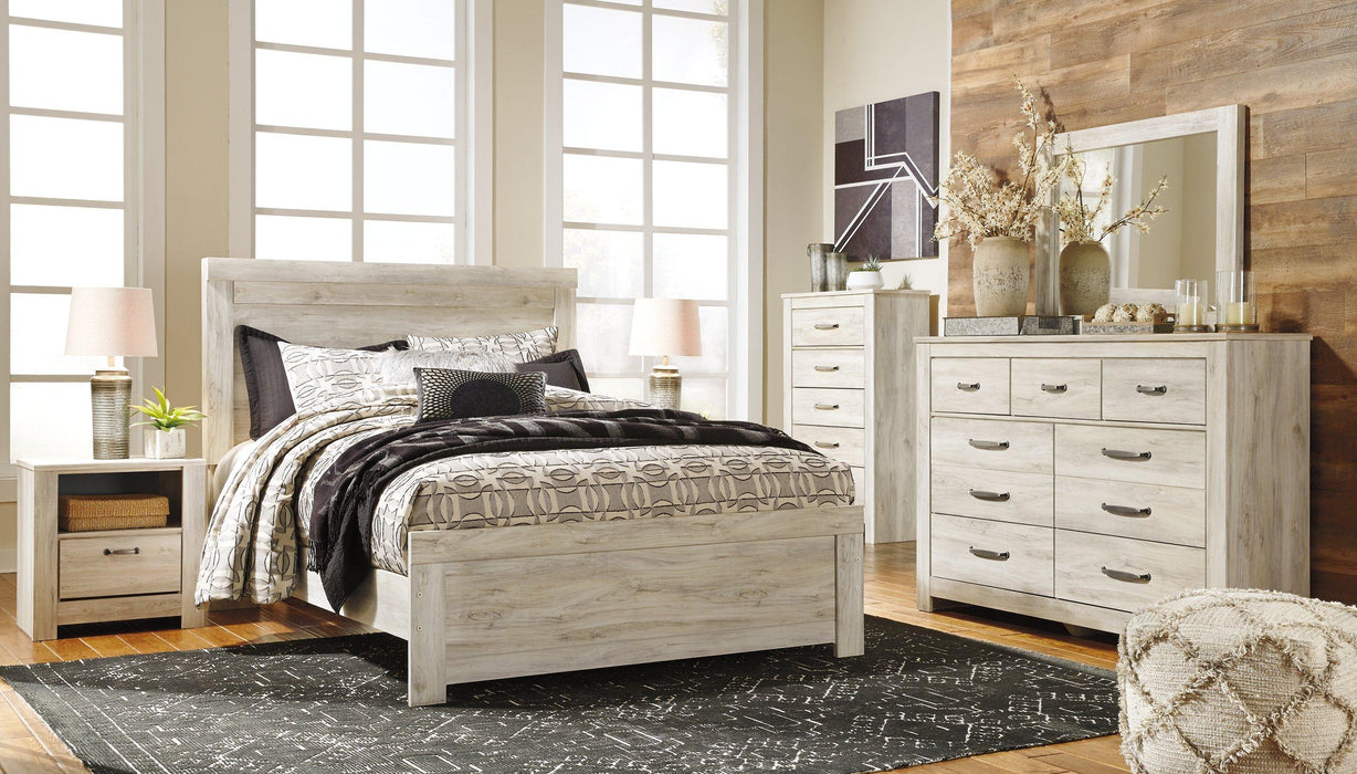 Bellaby Bed with 2 Storage Drawers - Sweet Dreams Bedding & Furn (PA)