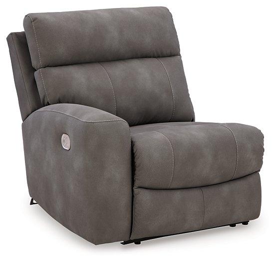 Next-Gen DuraPella Power Reclining Sectional Sofa - Sweet Dreams Bedding & Furn (PA)