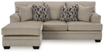 Stonemeade Sofa Chaise - Sweet Dreams Bedding & Furn (PA)