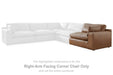 Emilia Sectional Loveseat - Sweet Dreams Bedding & Furn (PA)