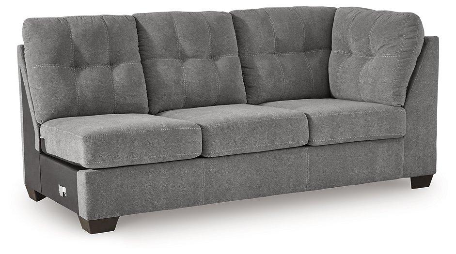 Marleton 2-Piece Sectional with Chaise