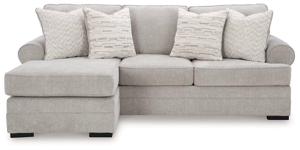 Eastonbridge Sofa Chaise - Sweet Dreams Bedding & Furn (PA)