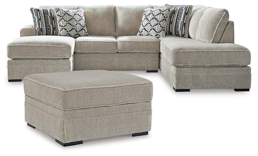Calnita Living Room Set - Sweet Dreams Bedding & Furn (PA)