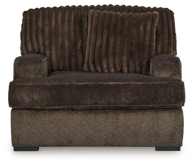 Aylesworth Oversized Chair - Sweet Dreams Bedding & Furn (PA)
