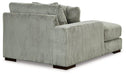 Lindyn Sectional with Chaise - Sweet Dreams Bedding & Furn (PA)