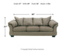 Darcy Sofa - Sweet Dreams Bedding & Furn (PA)