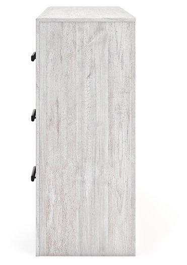 Cayboni Dresser - Sweet Dreams Bedding & Furn (PA)