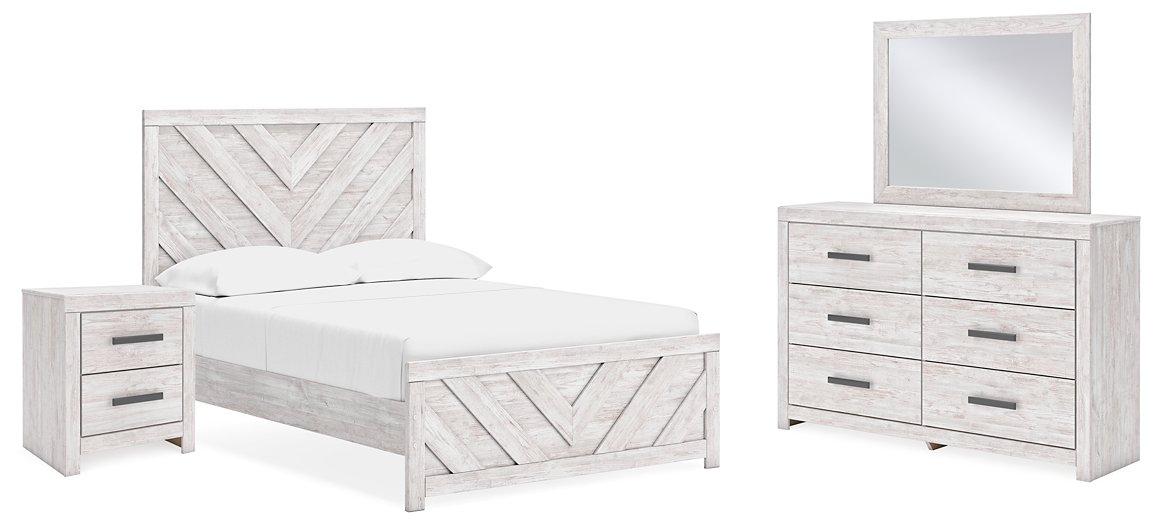 Cayboni Bedroom Package - Sweet Dreams Bedding & Furn (PA)